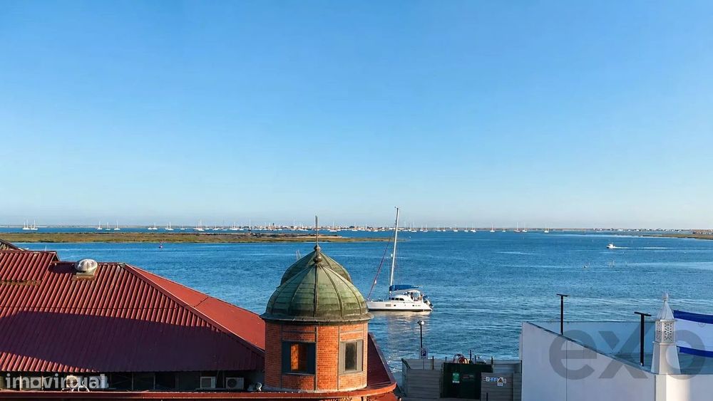Entre os Mercados e a Ria Formosa: uma propriedade única no coração de