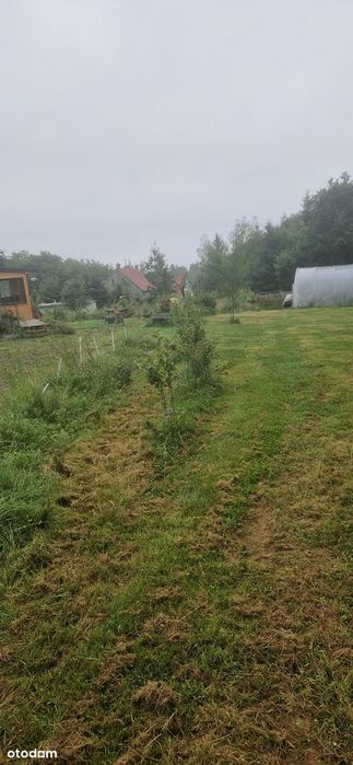 Wyjątkowa Posiadłość Budowlana 5298 m² – Dom, Sauna, Eko-Ogród