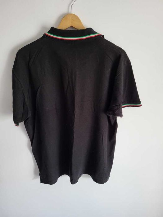 Polo Preto Alfa Romeo