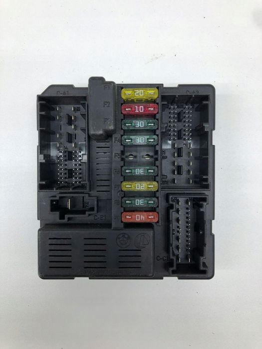 BMW E83 X3 MODUŁ STEROWNIK ZASILANIA 7560626