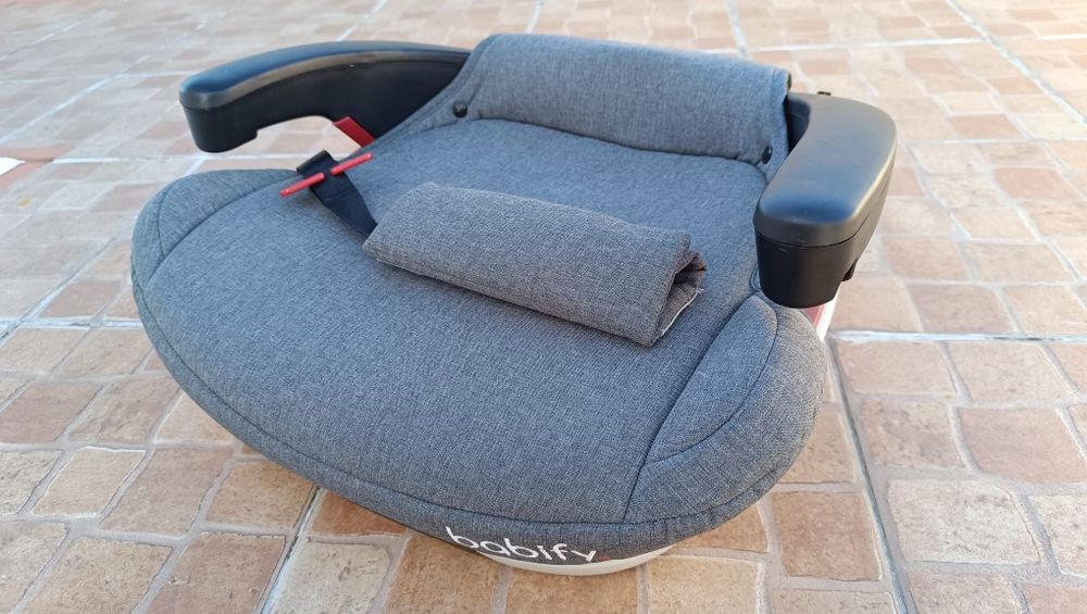 Assento elevatório automóvel Babify