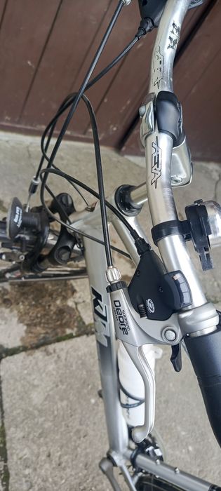 Rower trekkingowy KTM promocja