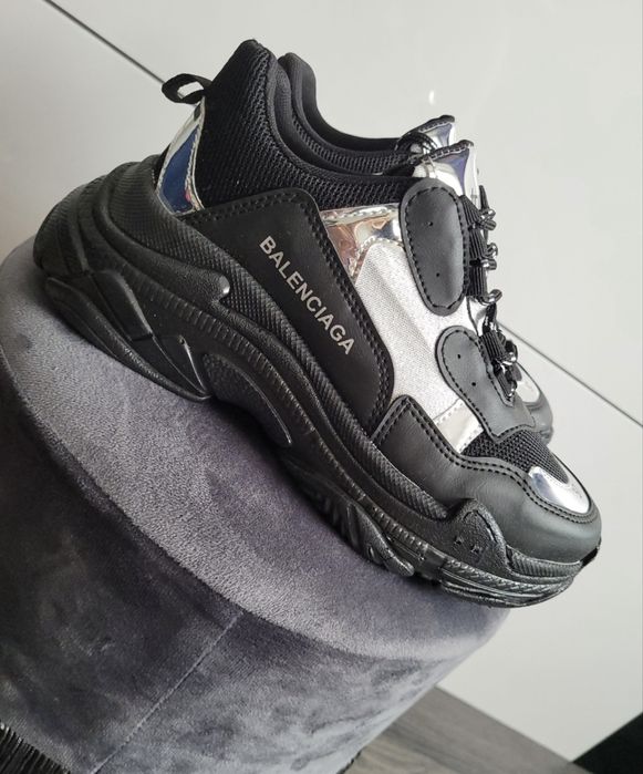 Nowe sneakersy Balenciaga