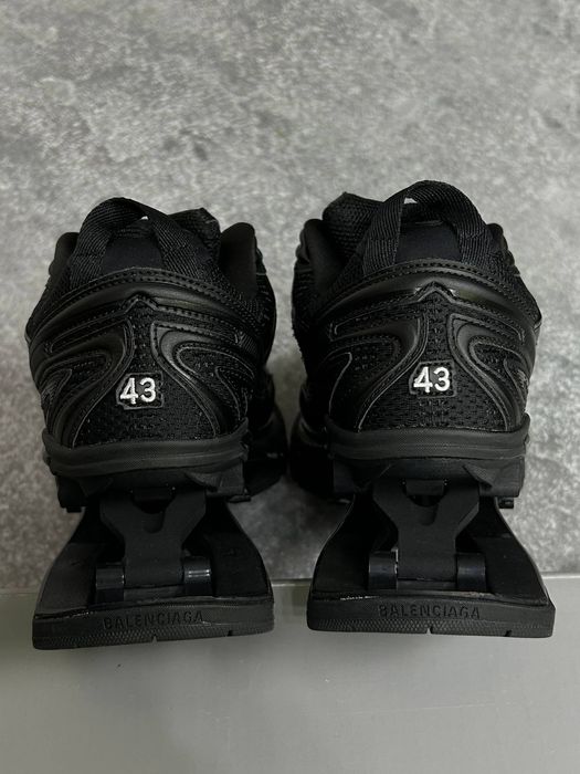 Balenciaga xpander кросівки кеди черные кроссовки чорні 43 42 41