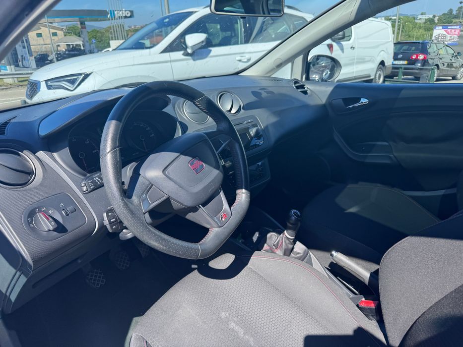 Seat Ibiza SC 1.6 TDi FR