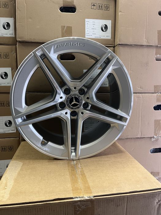 Jantes 19” 5x112 Originais Mercedes AMG GLC Coupe