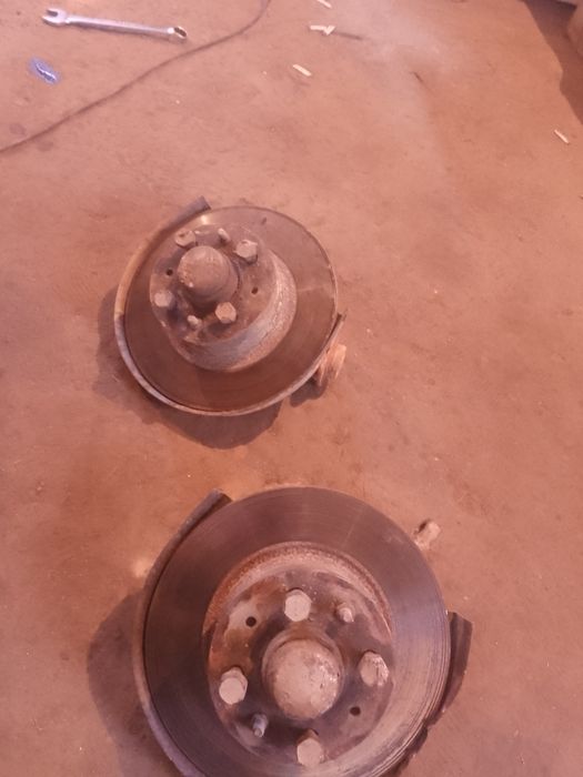 Ступ ці ваз 2101-07