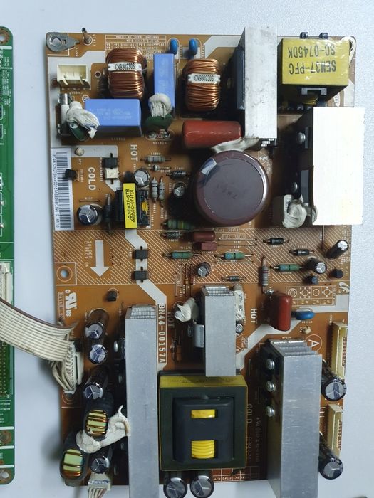 Placas tv samsung LE37M87BD