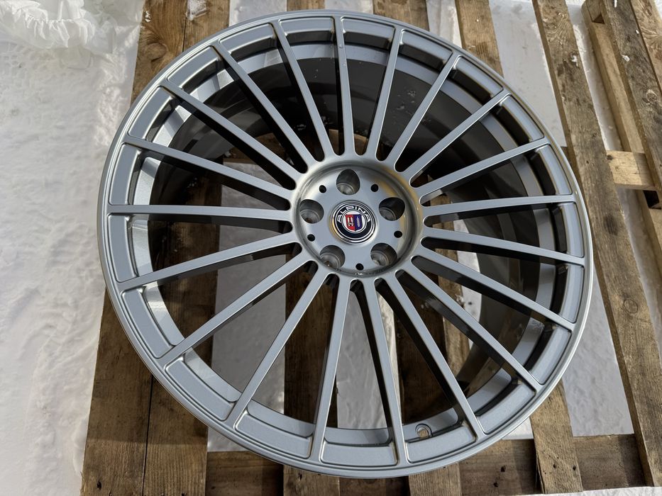 Диски R21 5x112 bmw ALPINA g11 g12 g30 g32 x5 x6 g05 g07 g06 g01 g02