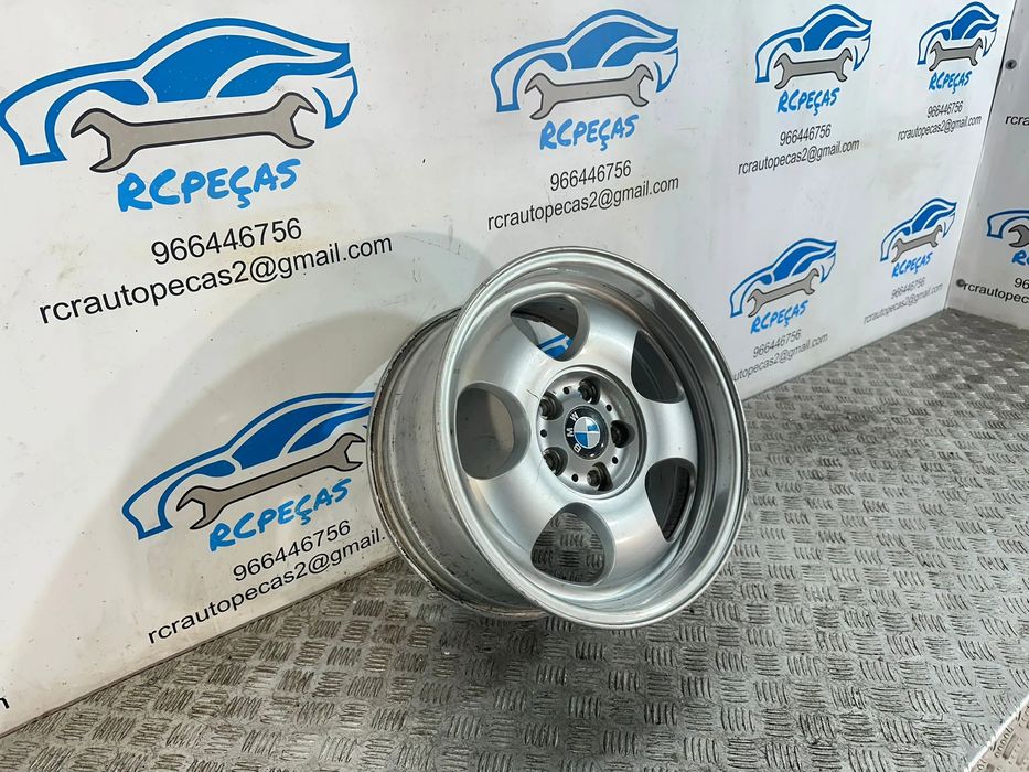 Jante 17 Originais BMW Serie 7 E65 E66 8J ET24 6753236