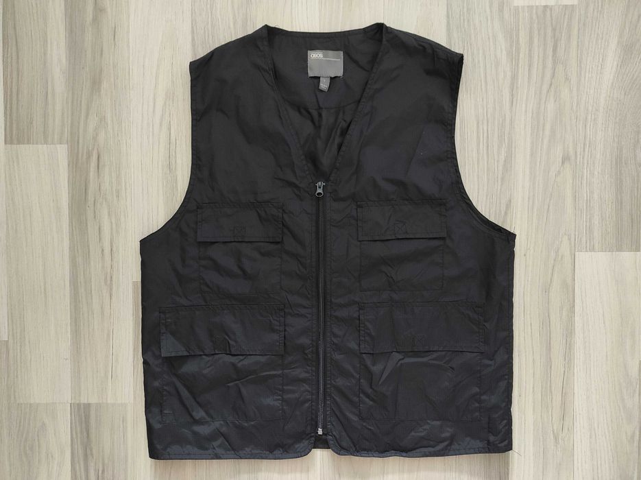 Чоловіча оригінальна жилетка ASOS