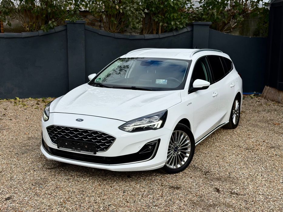 Ford Focus 2.0 TDCi 150 Ps Vignale Navi Kamera HeadUp KeyLessGo El.Klapa