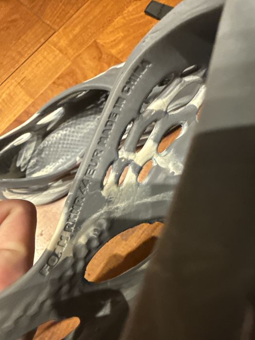 Yzy Yeezy foam runner