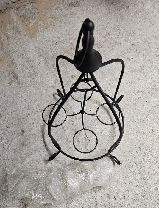 Suporte de velas