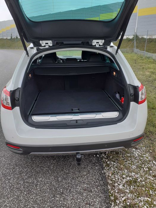 Peugeot 508 RXH Hybryd