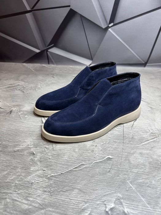 Чоловічі лофери Bellmor сині є різні кольори запитуйте