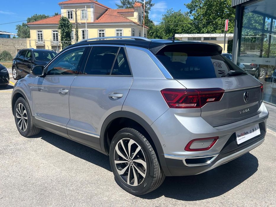VW T-Roc 2.0 TDI Style