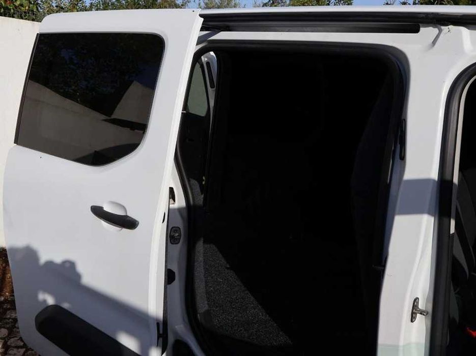 Citroen Berlingo Van 1600 HDI, 2019, 174000km, IVA dedutível