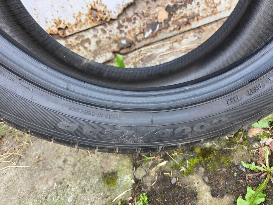 goodyear exellence 255/45/r20 ГАРНИЙ СТАН