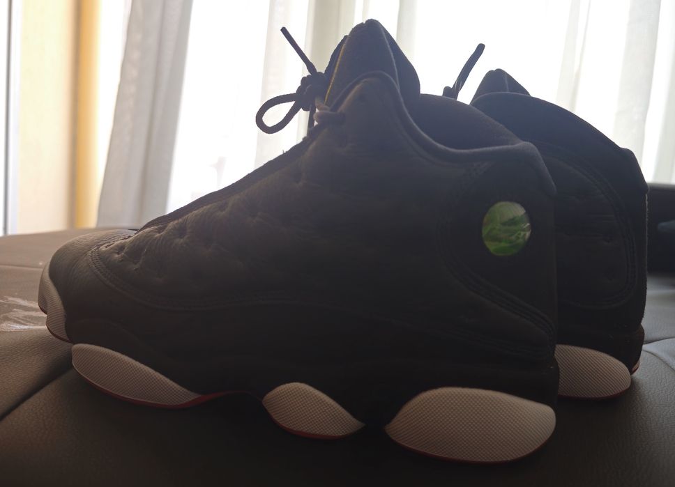 Jordan 13 Playoffs