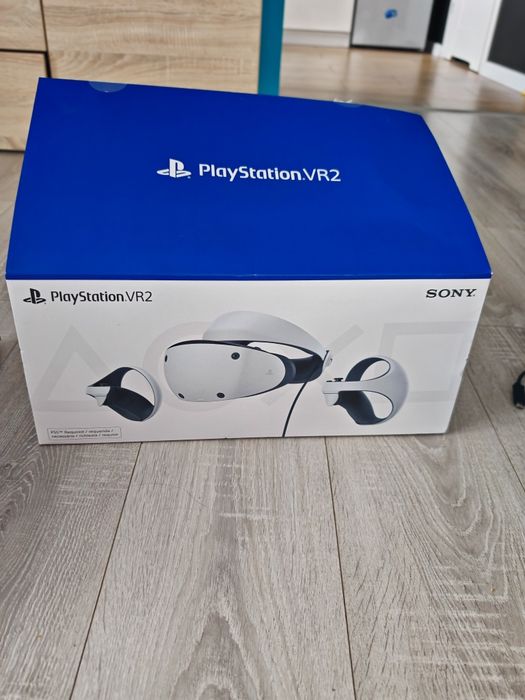 Okulary VR2  PlayStation 5