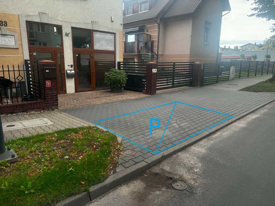 Pomieszczenie usługowe ( biurowe, handlowe, usługowe) 27 m2