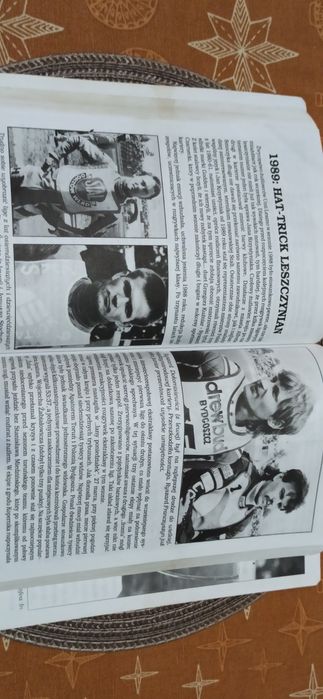 Liga Polska część ll: od roku 1976 do 1996