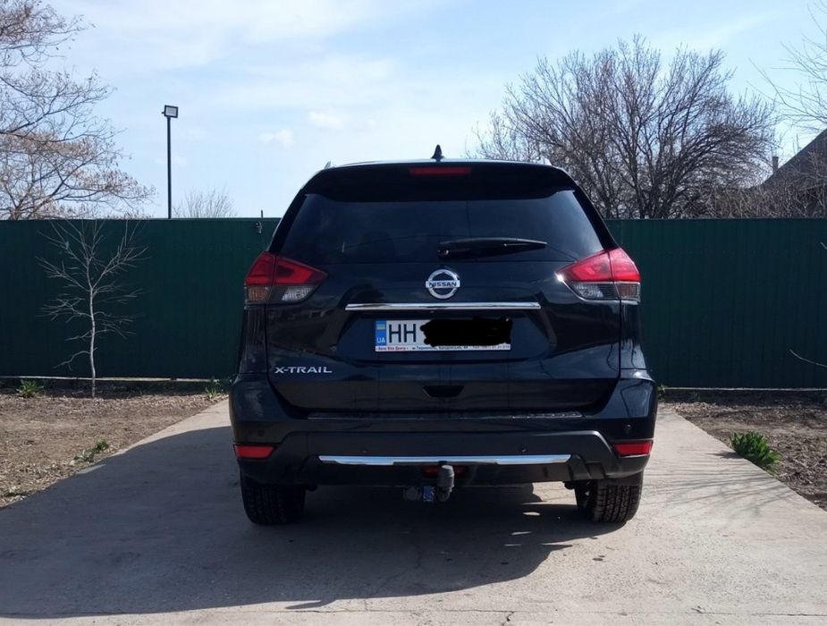 Продам Nissan X-Trail T32