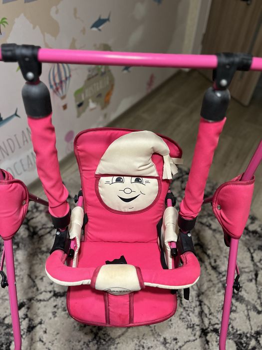 Гойдалка качеля дитяча Casper Babyroom