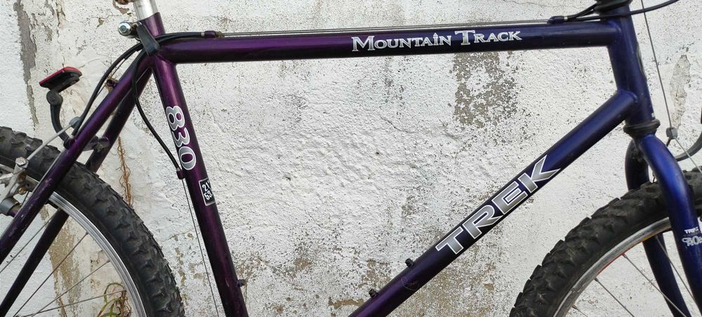 Bicicleta Trek – Mountain Track 830