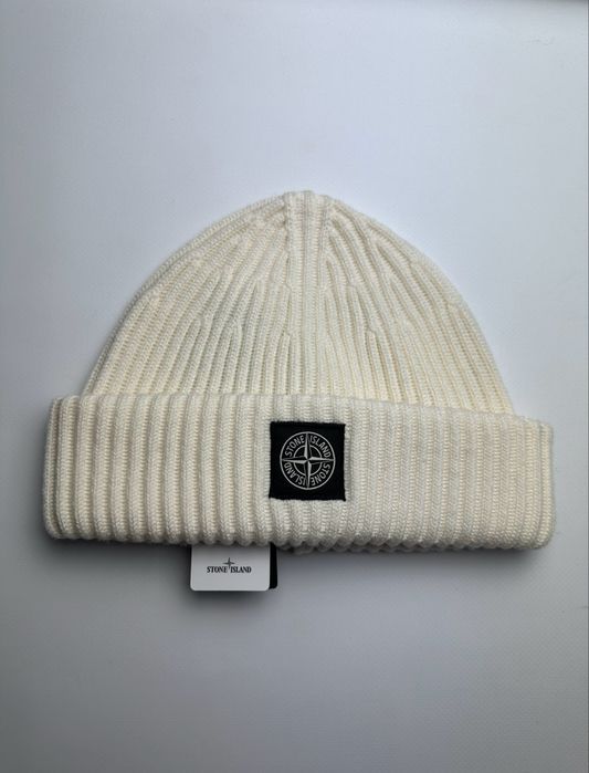 Шапка stone island