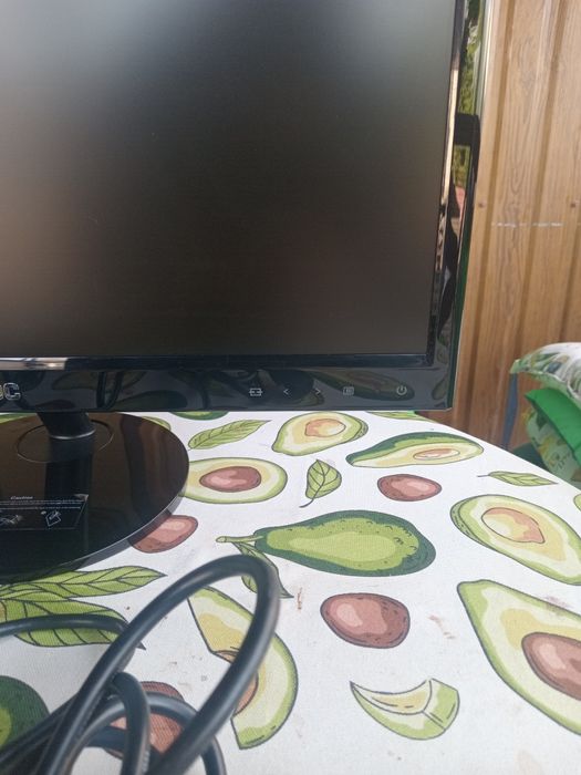 Монітор aoc e2051f