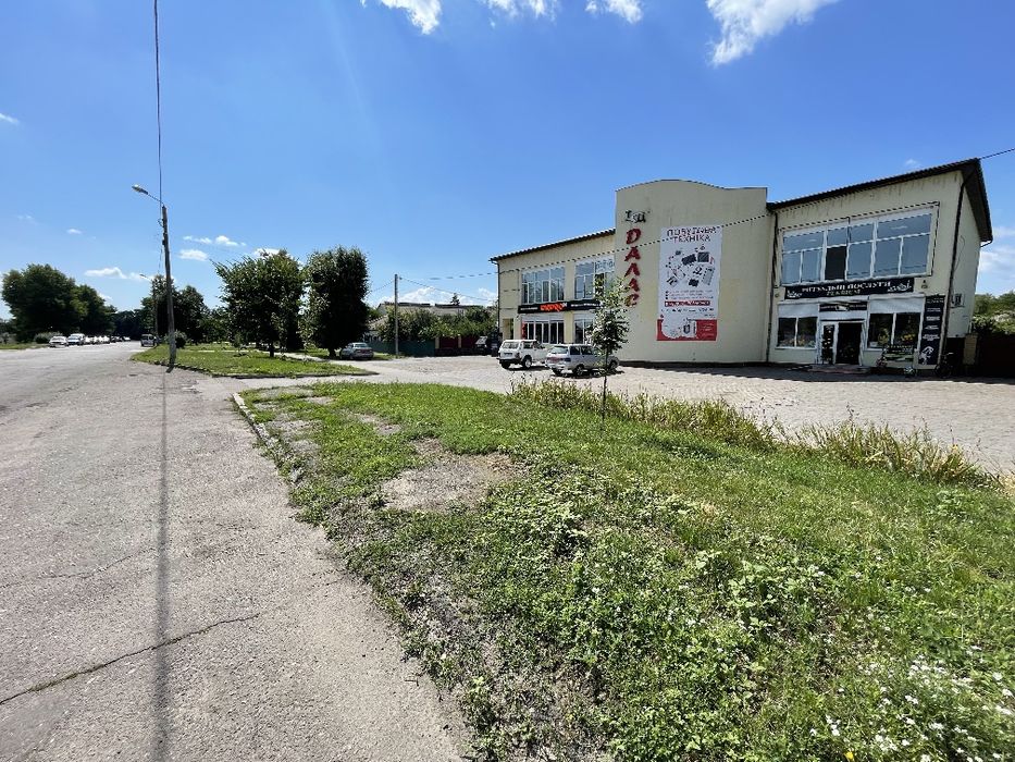 Здам приміщення в оренду 300кв.м