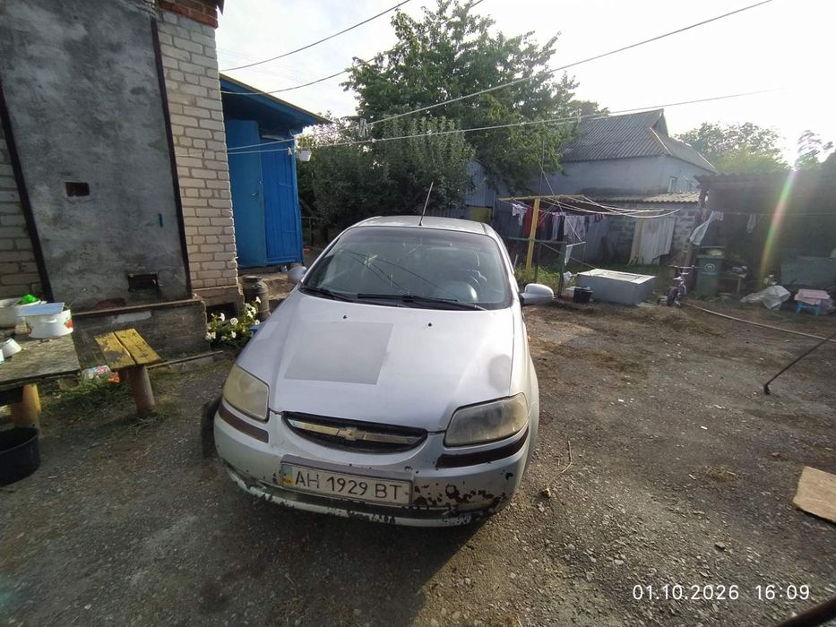 продам Шевроле Авео