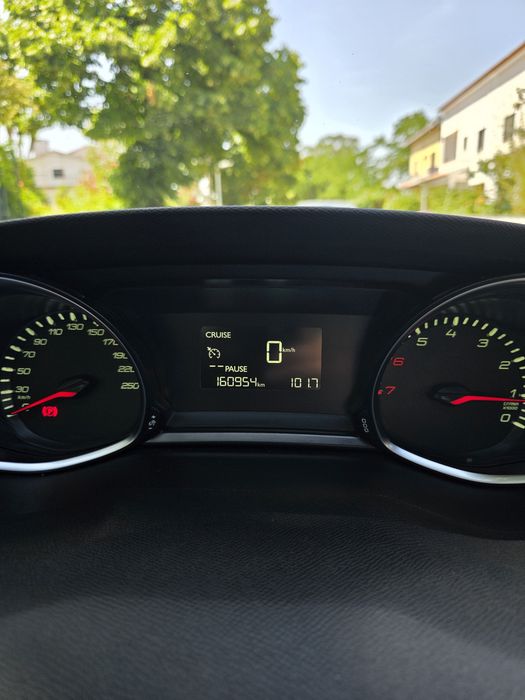 Peugeot 308 1.2 puretch 110cv