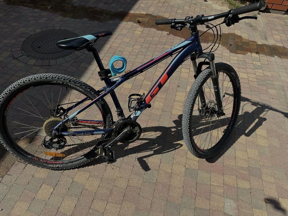 Sprzedam używany rower męski GT AGGRESSOR
