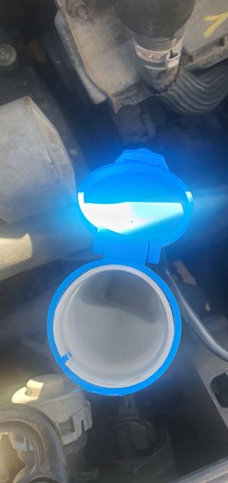 Korek zbiorniczka do spryskiwaczy Peugeot 508