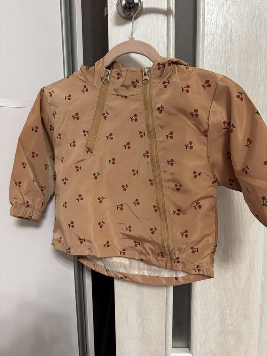 Дитяча вітровка,легка куртка на 3-4роки