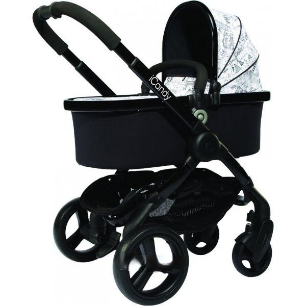 Дитяча коляска ICandy