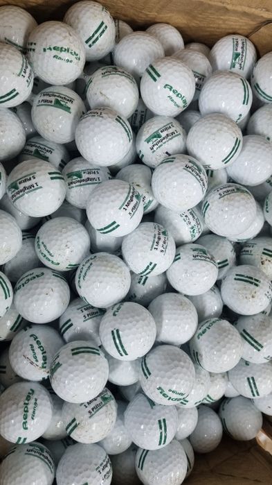 50szt Piłki golfowe rangowe kat.A