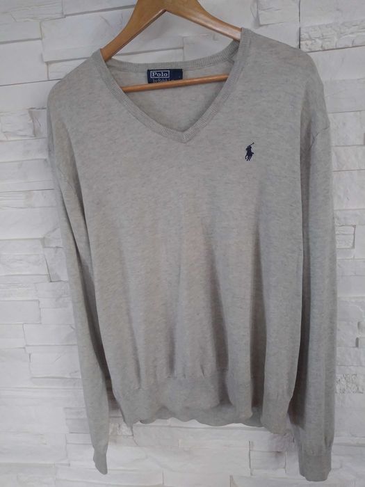Sweter swetr Polo Ralph Lauren rozm XXL