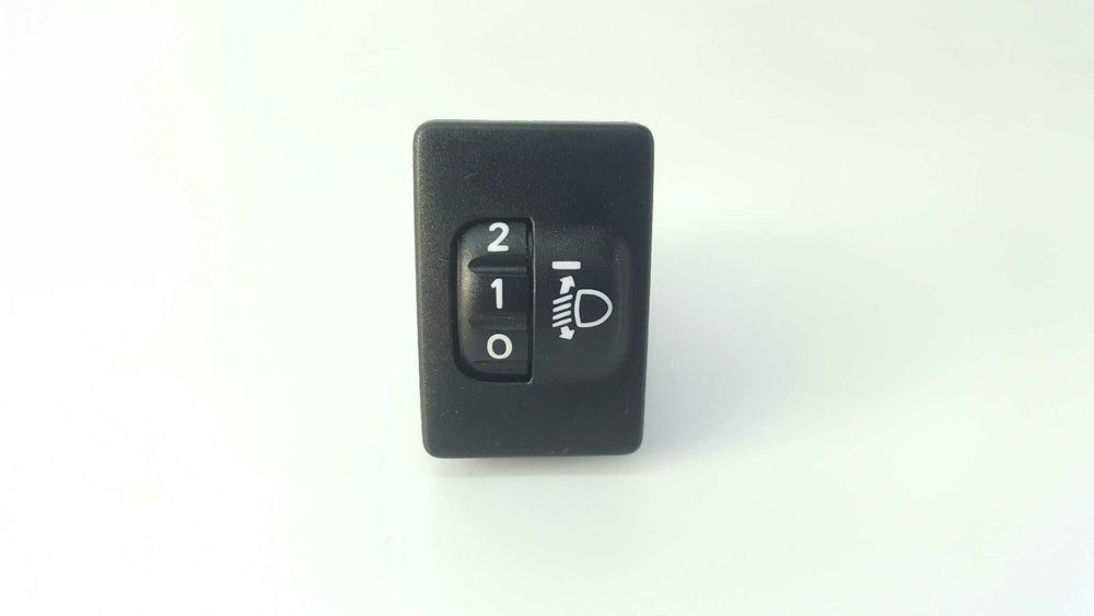 CONTROLE DE AJUSTE DE LUZES TOYOTA AURIS TOURING SPORTS (E18) HYBRID ACTIVE