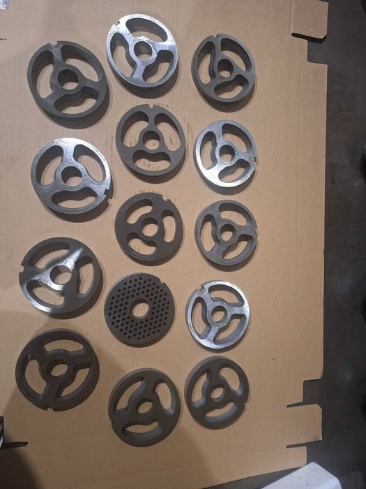 Szarpaki, Sita do Wilka 98