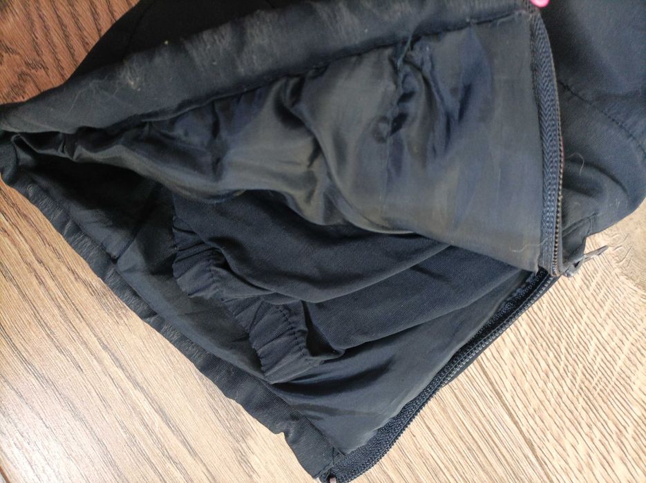 Spodnie ocieplane/narciarskie Der Bar rozm 110