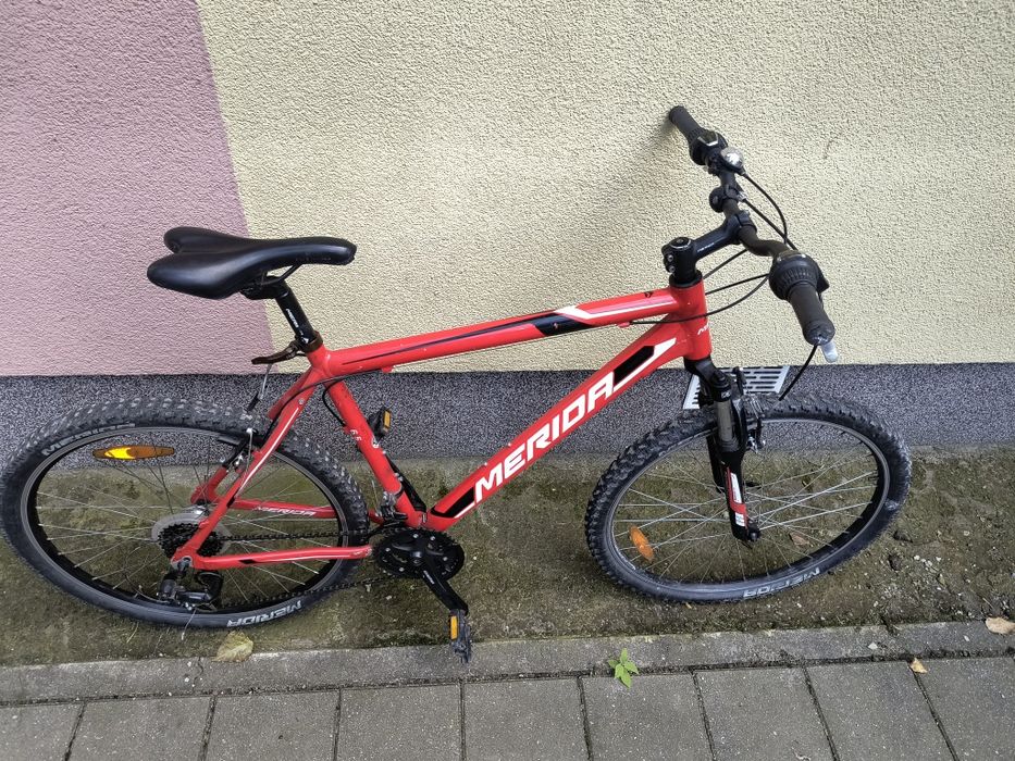 Rower merida sprawny
