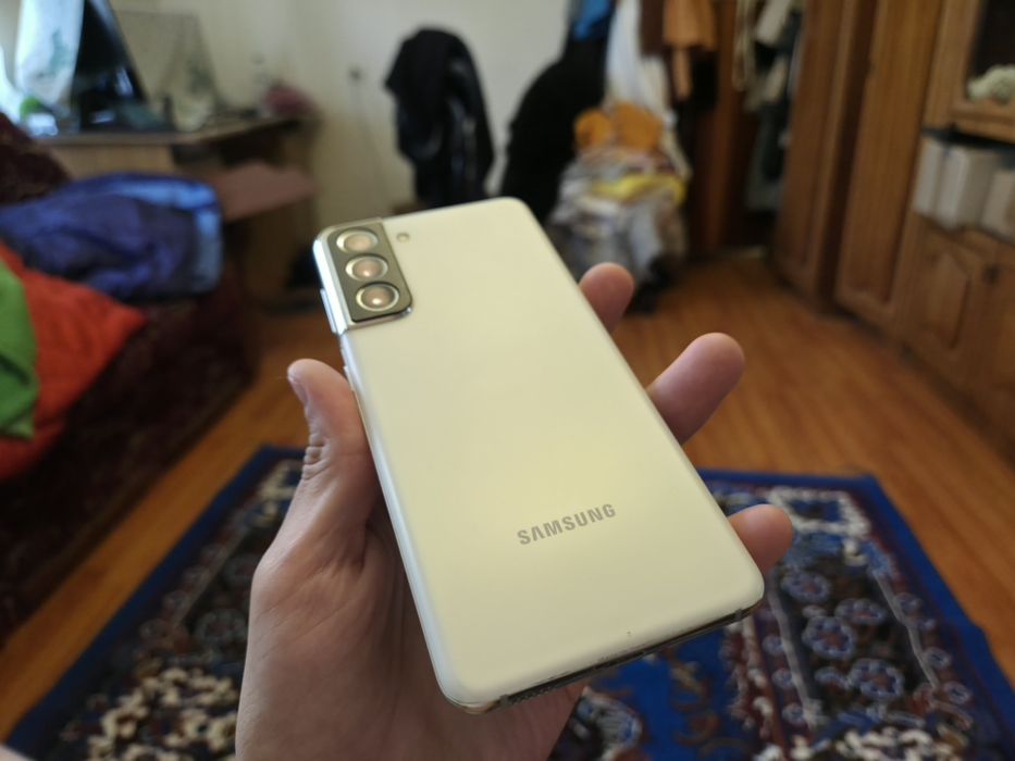 Samsung s21 256 Snapdragon