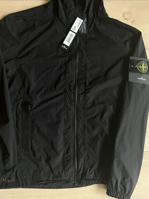 Куртка Вітровка Stone Island Skin Touch Nylon-TC
