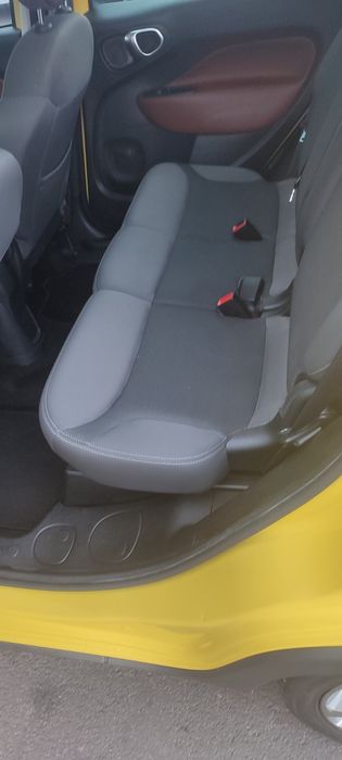 Fiat 500L Trekking
