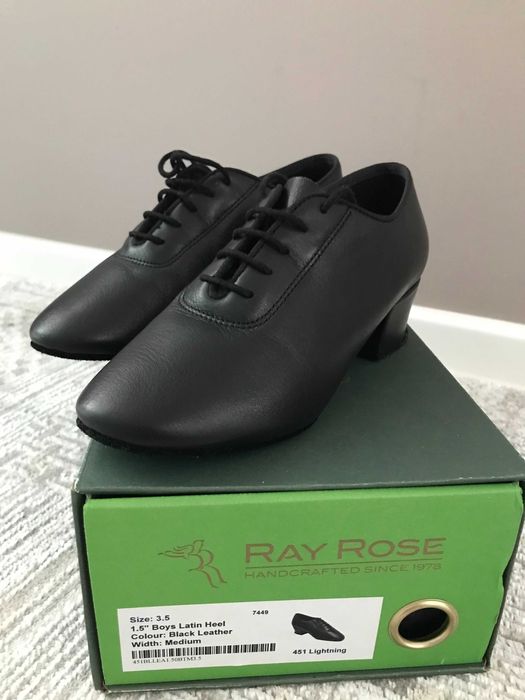Buty taneczne Ray Rose 451 (treningowe/ćwiczki)