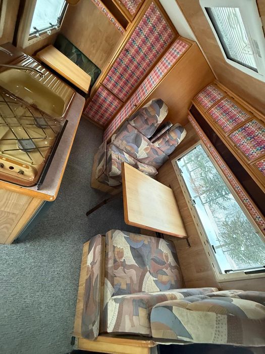 LMC Webasto 6 odobowy gotowy kamper zamiana